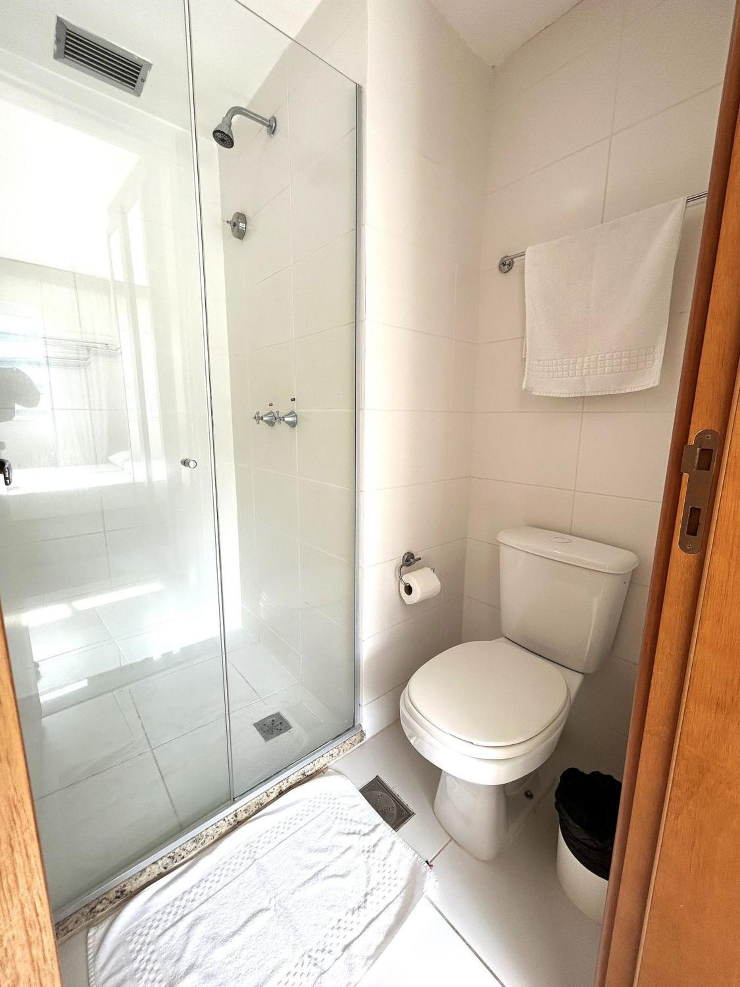 Sm1214 Flat Com Excelente Localizacao Em Regiao Central Бразилиа Экстерьер фото